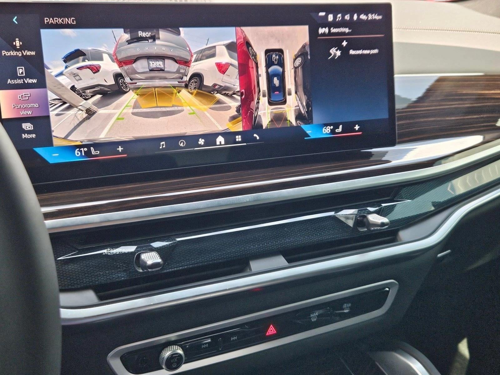 2025 BMW X6 xDrive40i Sports Activity Coupe