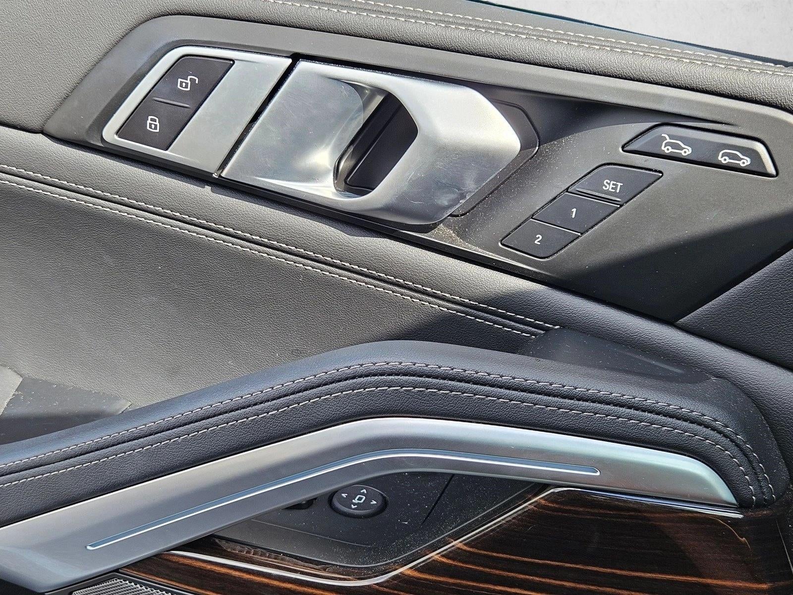 2025 BMW X6 xDrive40i Sports Activity Coupe