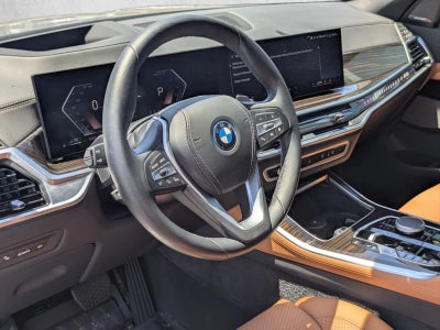 2025 BMW X5 xDrive50e Plug-In Hybrid