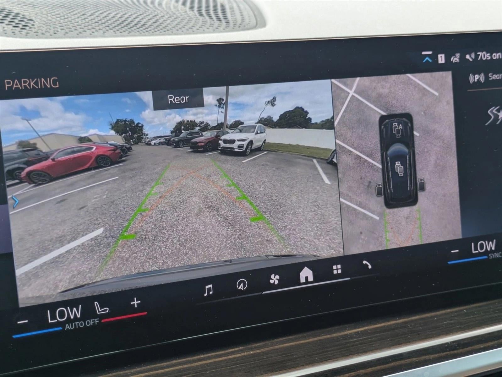 2025 BMW X5 xDrive50e Plug-In Hybrid