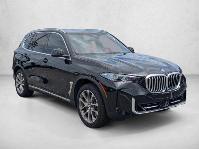 2025 BMW X5 xDrive50e Plug-In Hybrid