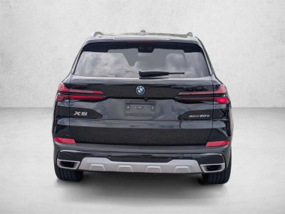 2025 BMW X5 xDrive50e Plug-In Hybrid