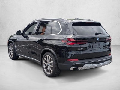 2025 BMW X5 xDrive50e Plug-In Hybrid
