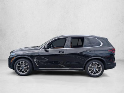 2025 BMW X5 xDrive50e Plug-In Hybrid