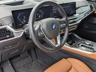 2025 BMW X5 xDrive50e Plug-In Hybrid