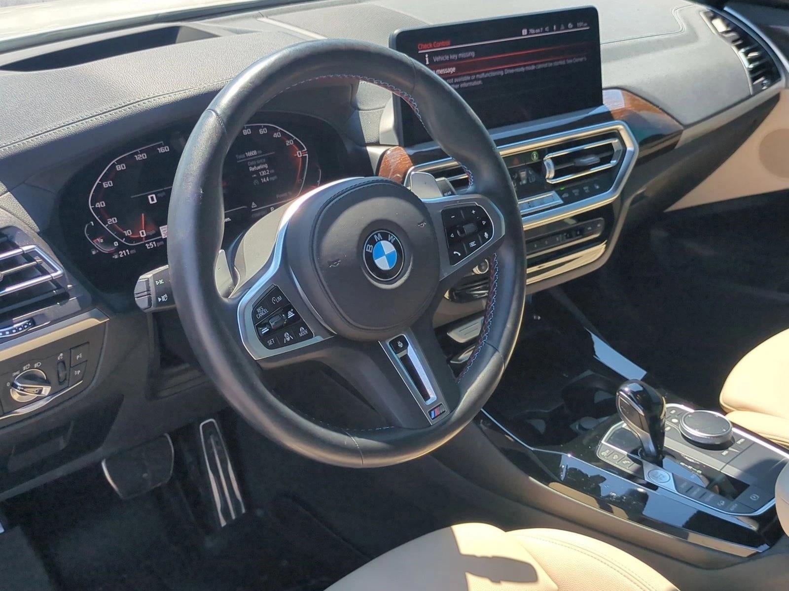 2023 BMW X3 M40i Sports Activity Vehicle