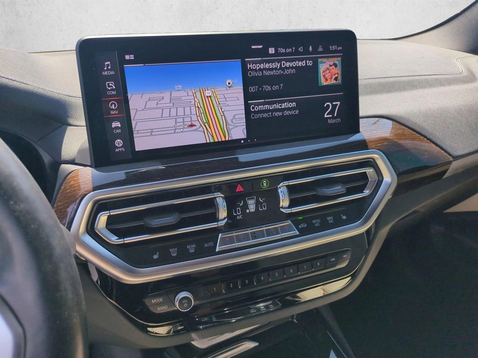 2023 BMW X3 M40i Sports Activity Vehicle