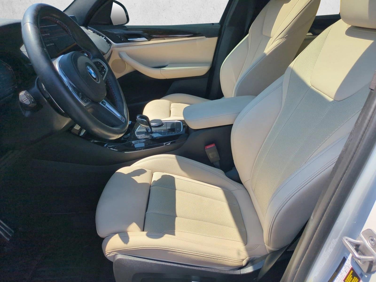 2023 BMW X3 M40i Sports Activity Vehicle