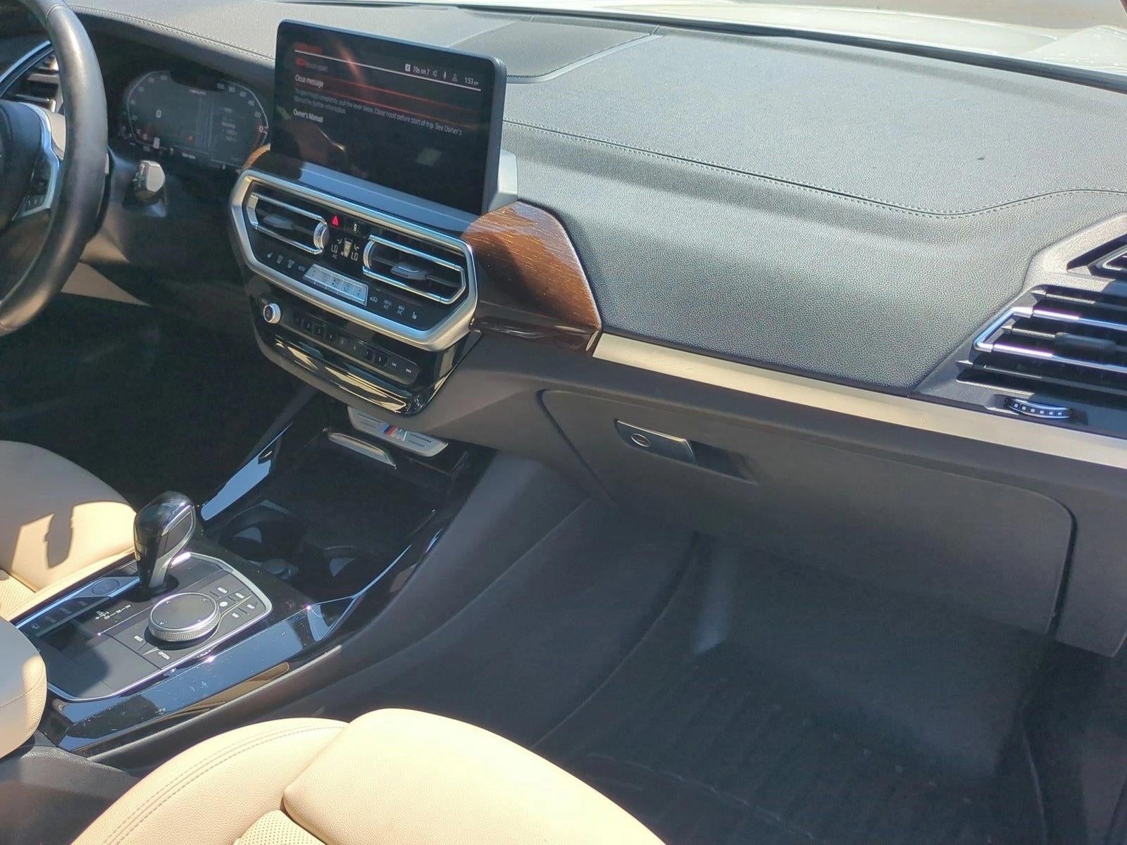 2023 BMW X3 M40i Sports Activity Vehicle