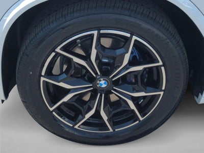 2023 BMW X3 M40i Sports Activity Vehicle