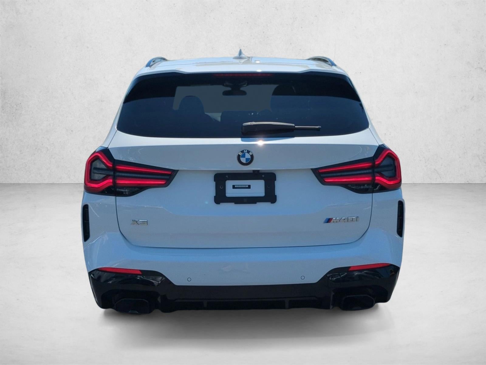 2023 BMW X3 M40i Sports Activity Vehicle