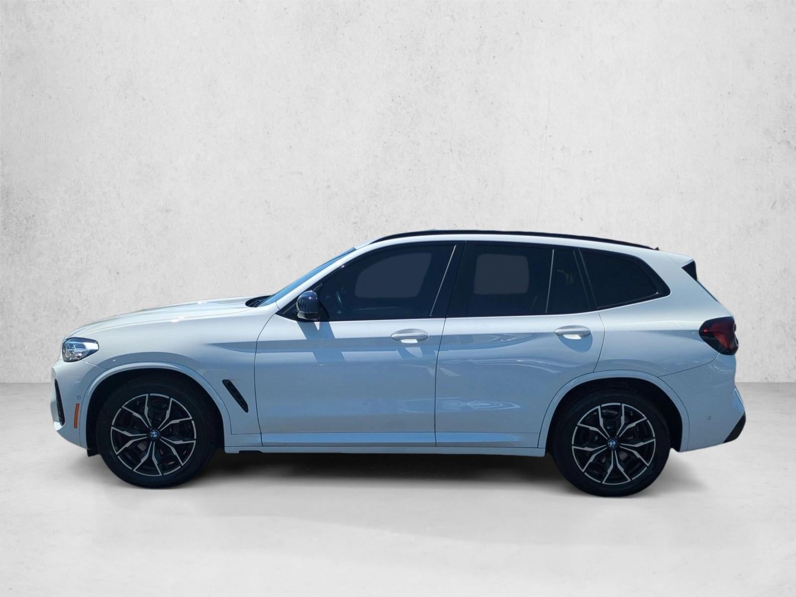 2023 BMW X3 M40i Sports Activity Vehicle