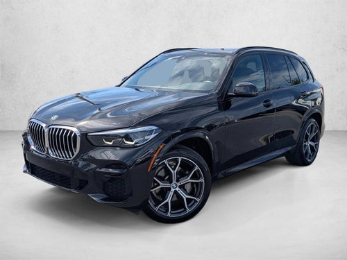 2023 BMW X5 xDrive40i Sports Activity Vehicle