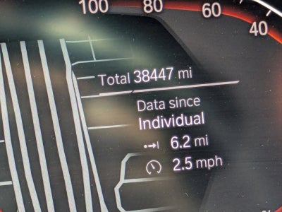 2023 BMW X5 xDrive40i Sports Activity Vehicle