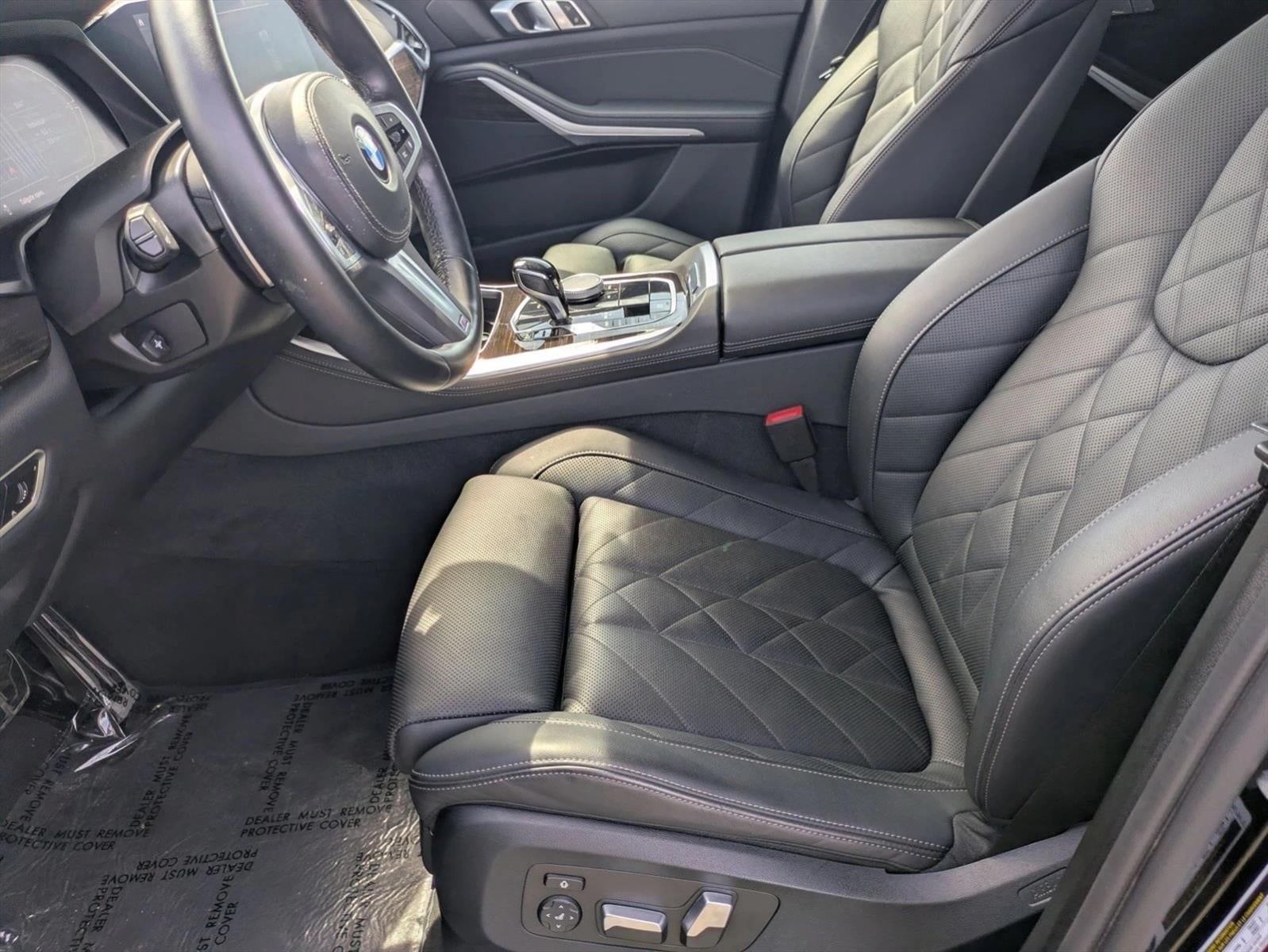 2023 BMW X5 xDrive40i Sports Activity Vehicle