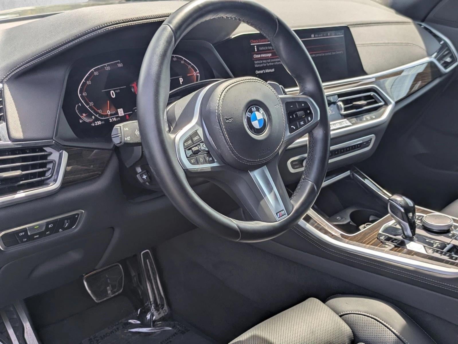2023 BMW X5 xDrive40i Sports Activity Vehicle