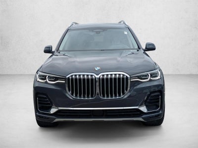 2022 BMW X7 xDrive40i Sports Activity Vehicle