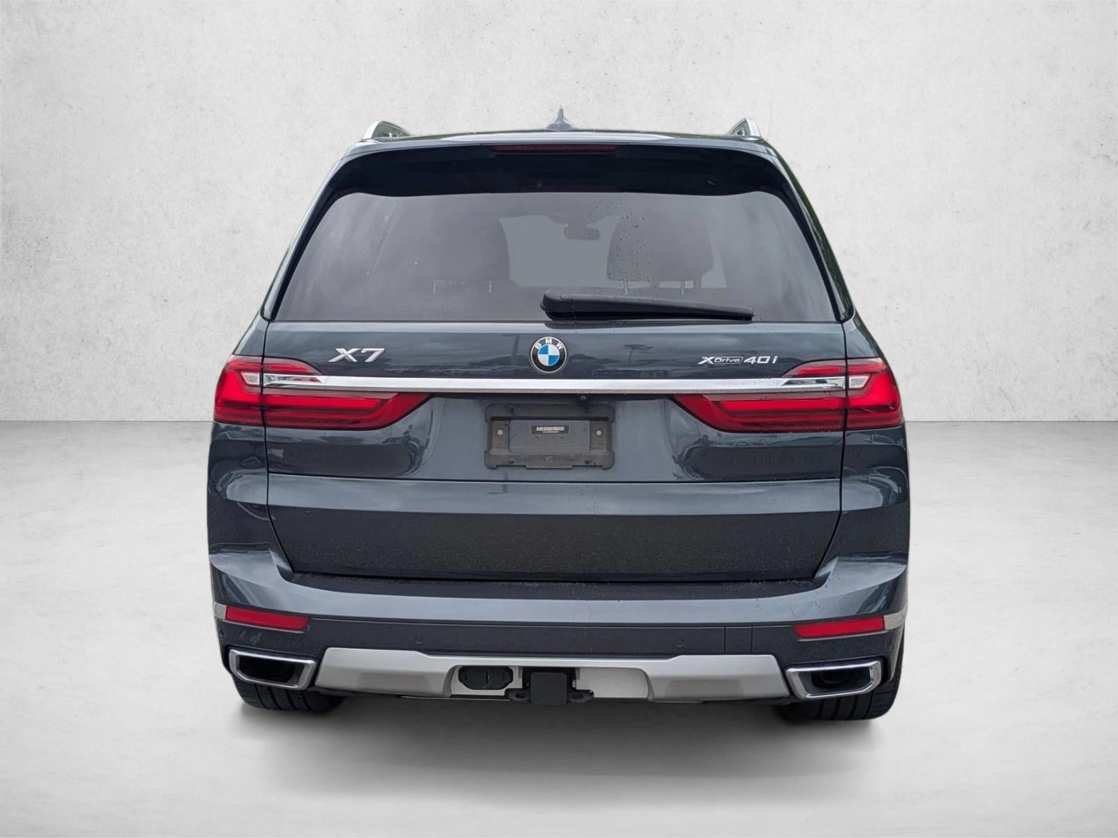 2022 BMW X7 xDrive40i Sports Activity Vehicle