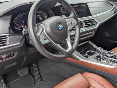 2022 BMW X7 xDrive40i Sports Activity Vehicle