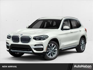 2018 BMW X3 xDrive30i Sports Activity Vehicle