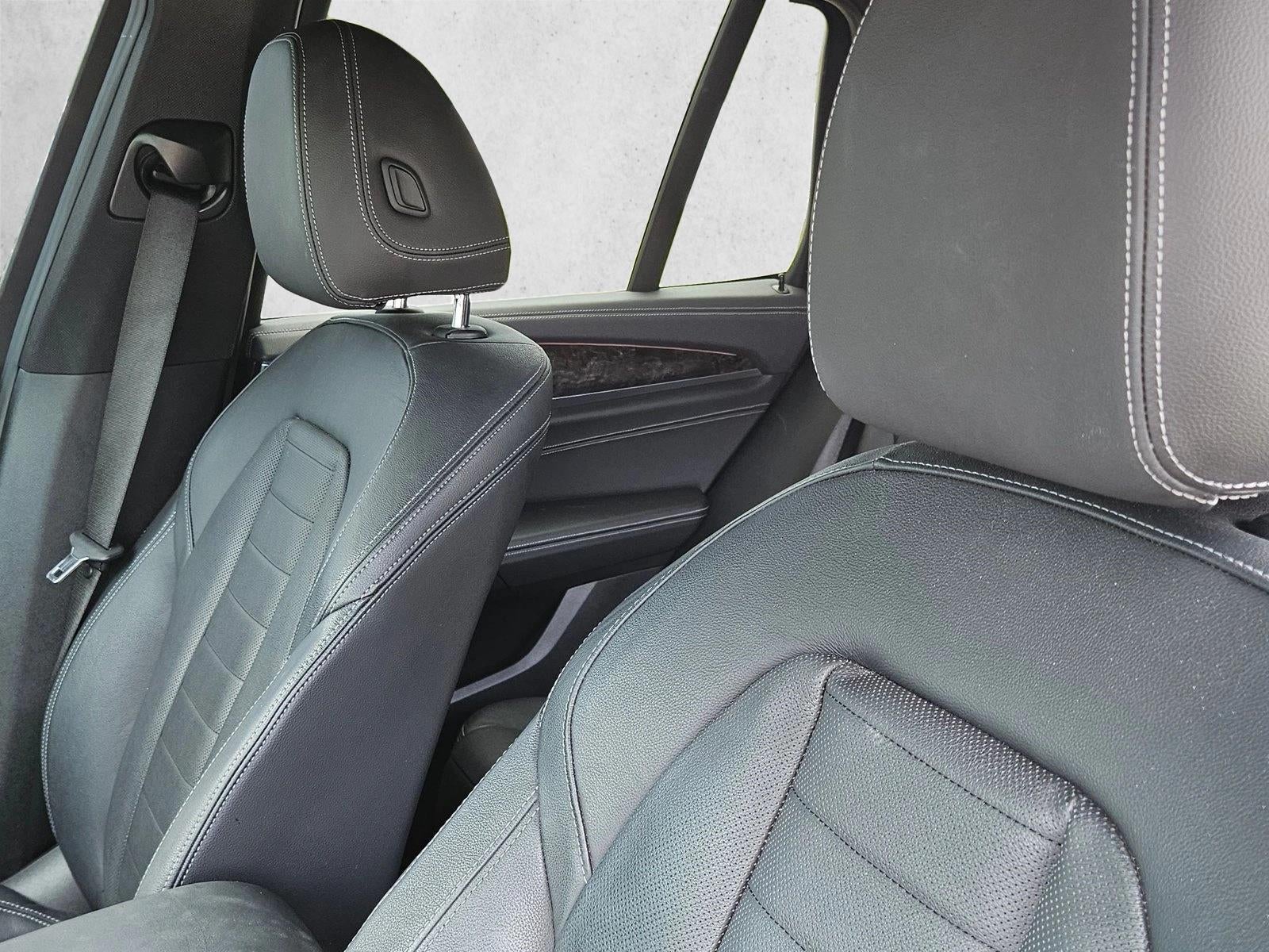 2018 BMW X3 xDrive30i Sports Activity Vehicle