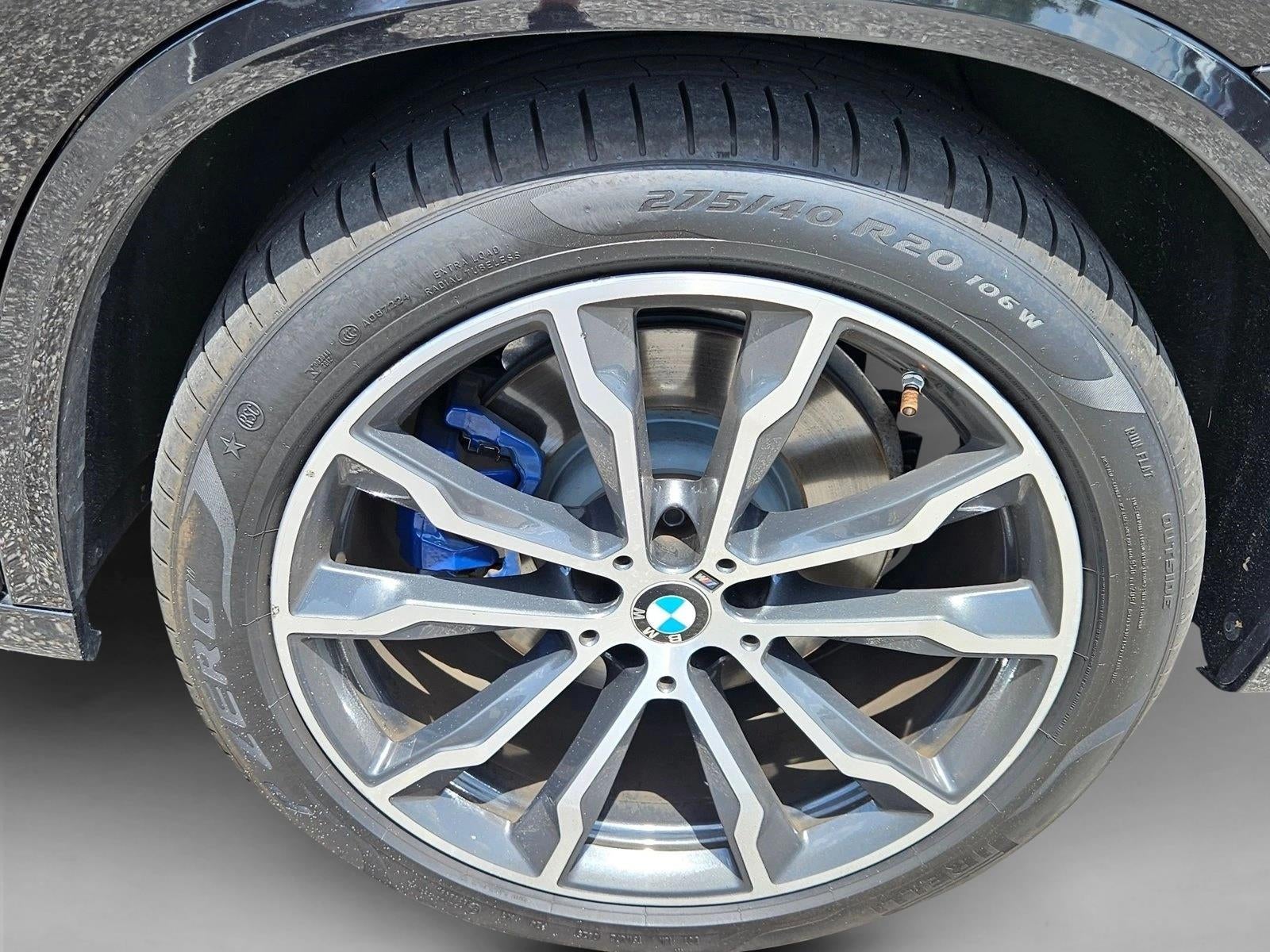 2018 BMW X3 xDrive30i Sports Activity Vehicle