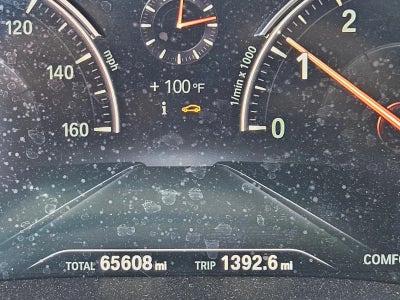 2018 BMW X3 xDrive30i Sports Activity Vehicle