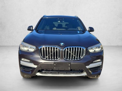 2019 BMW X3 xDrive30i Sports Activity Vehicle