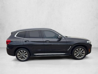2019 BMW X3 xDrive30i Sports Activity Vehicle