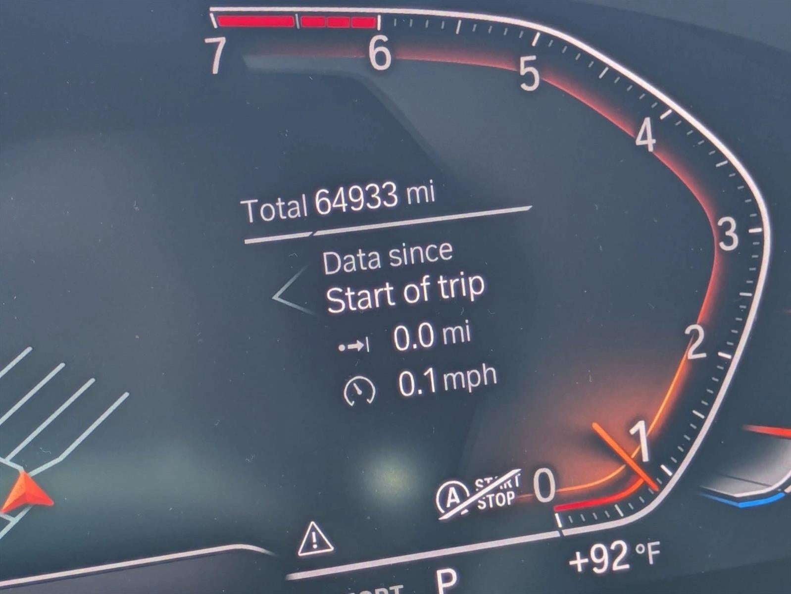 2021 BMW X3 sDrive30i Sports Activity Vehicle