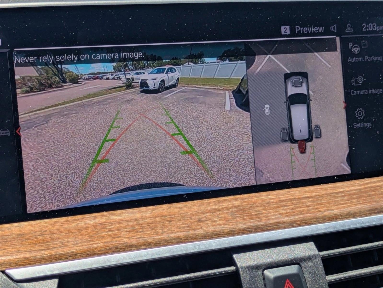 2021 BMW X3 sDrive30i Sports Activity Vehicle