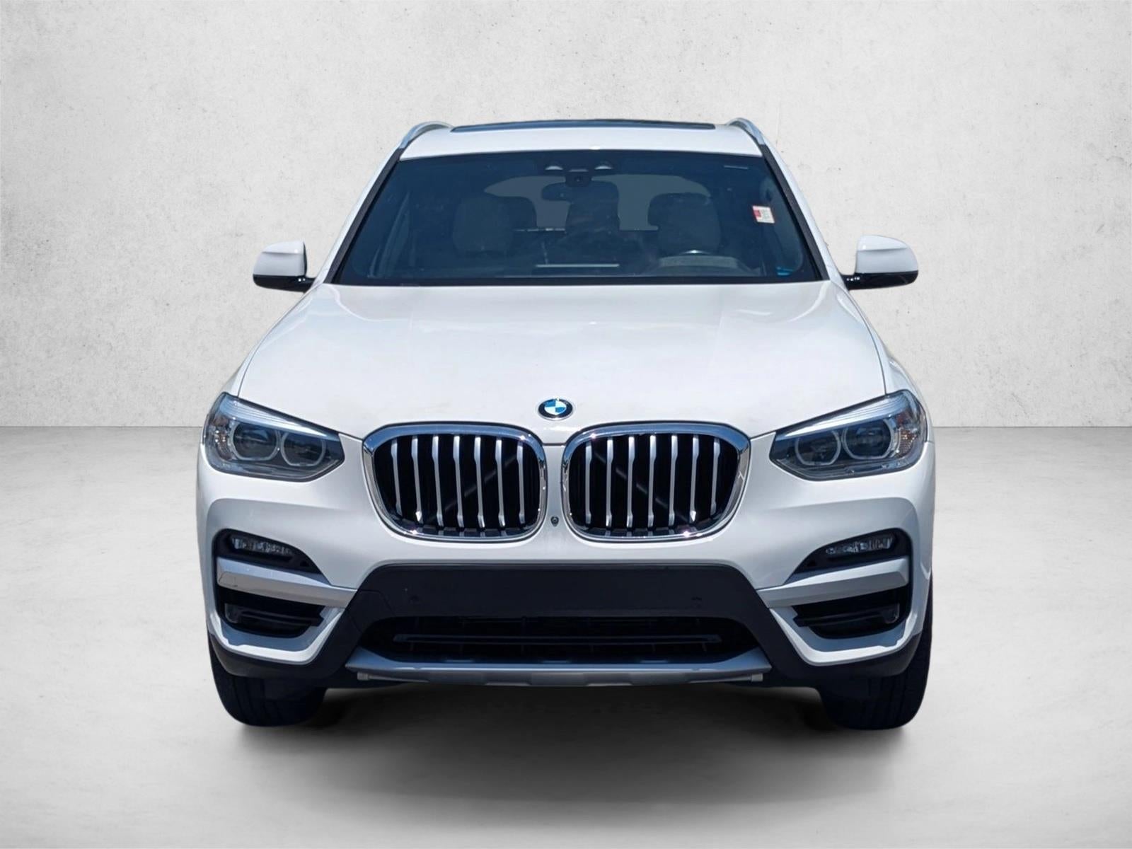 2021 BMW X3 sDrive30i Sports Activity Vehicle