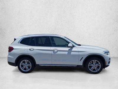 2021 BMW X3 sDrive30i Sports Activity Vehicle