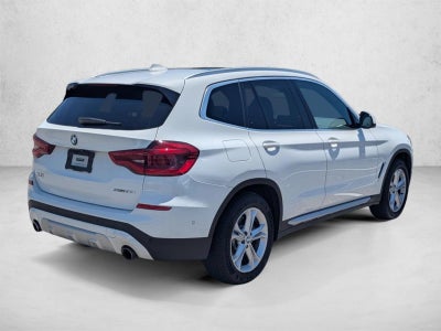 2021 BMW X3 sDrive30i Sports Activity Vehicle