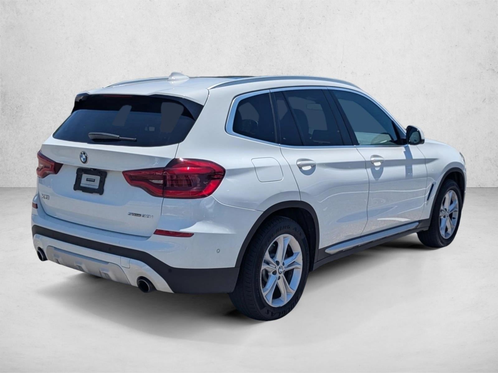 2021 BMW X3 sDrive30i Sports Activity Vehicle