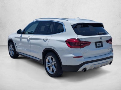 2021 BMW X3 sDrive30i Sports Activity Vehicle