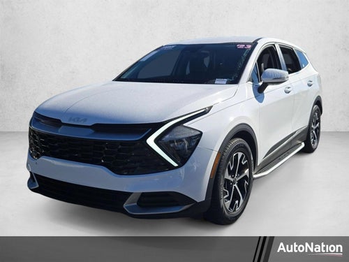 2023 Kia Sportage EX FWD