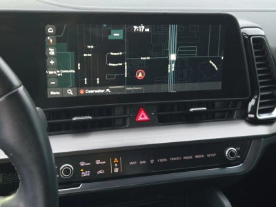 2023 Kia Sportage EX FWD