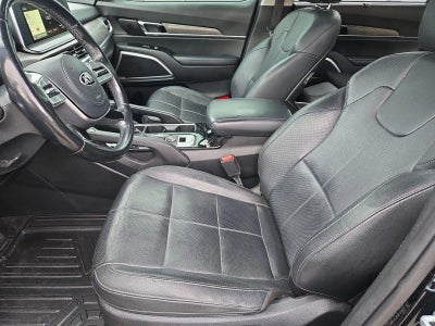 2021 Kia Telluride EX AWD