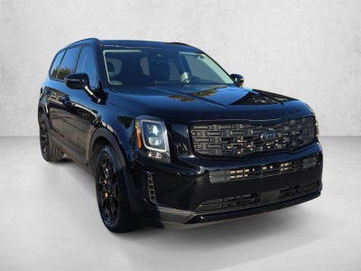 2021 Kia Telluride EX AWD