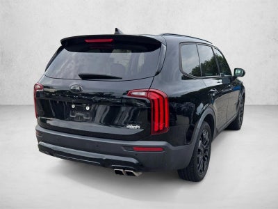 2021 Kia Telluride EX AWD
