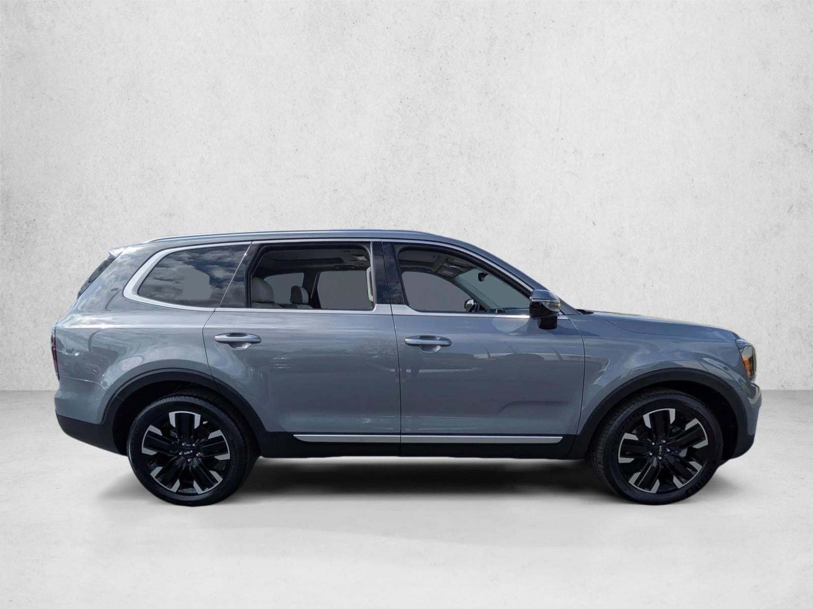2024 Kia Telluride SX FWD