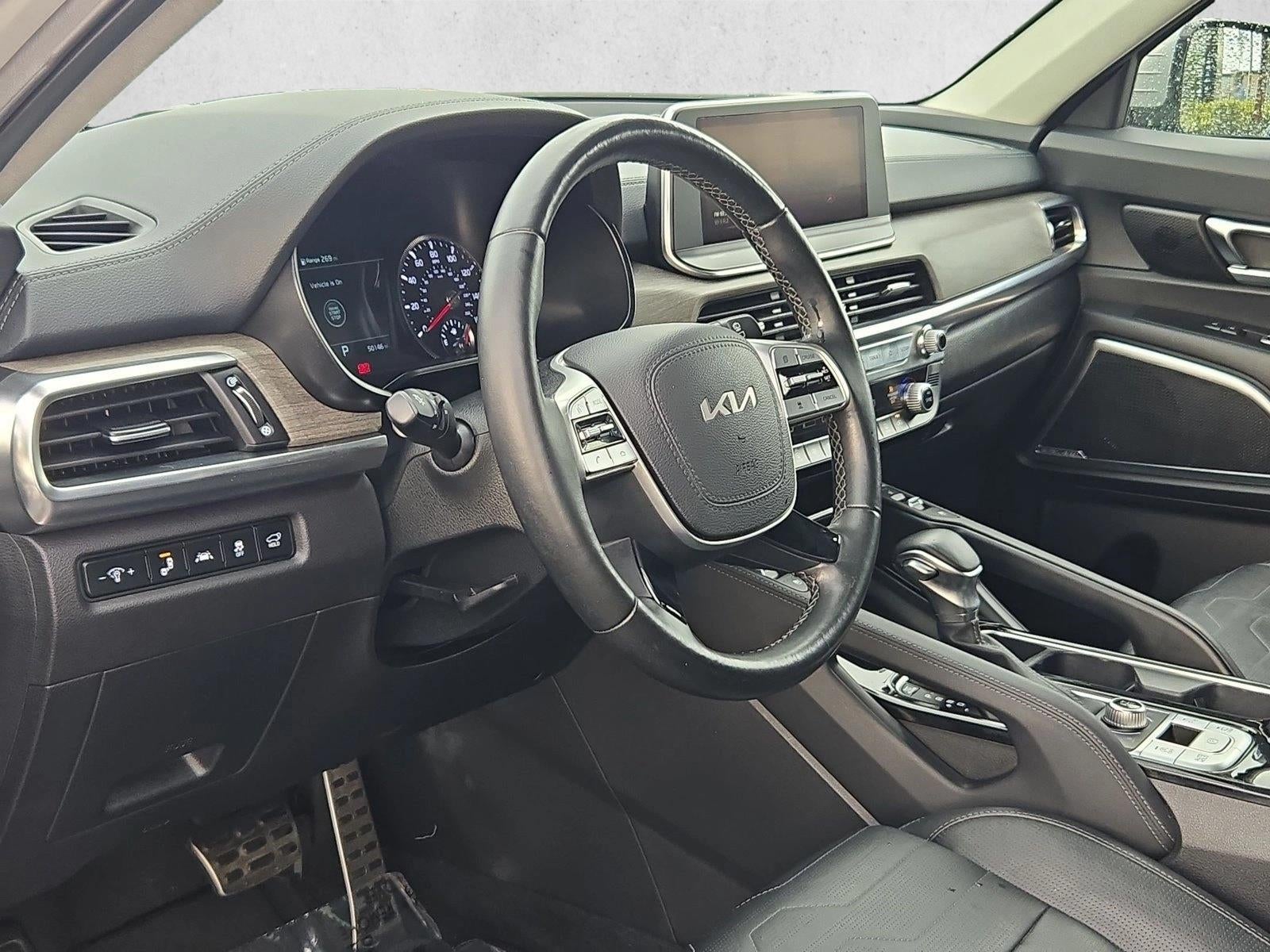 2022 Kia Telluride SX AWD