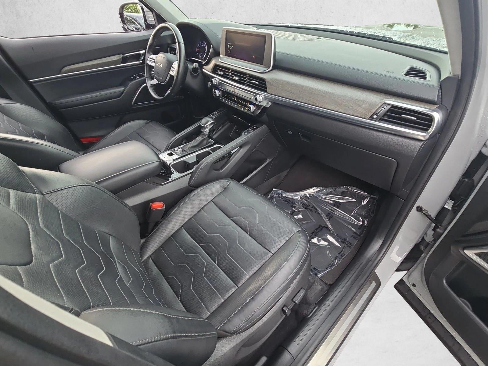 2022 Kia Telluride SX AWD