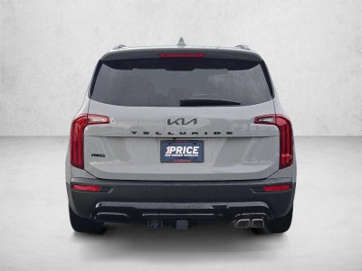 2022 Kia Telluride SX AWD