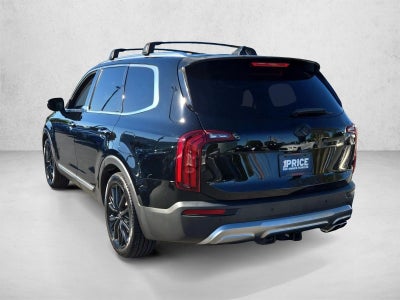 2020 Kia Telluride SX AWD