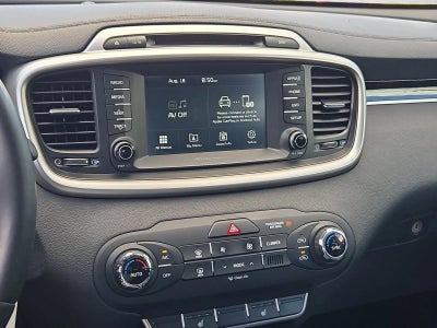 2017 Kia Sorento LX AWD