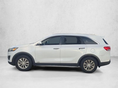 2017 Kia Sorento LX AWD