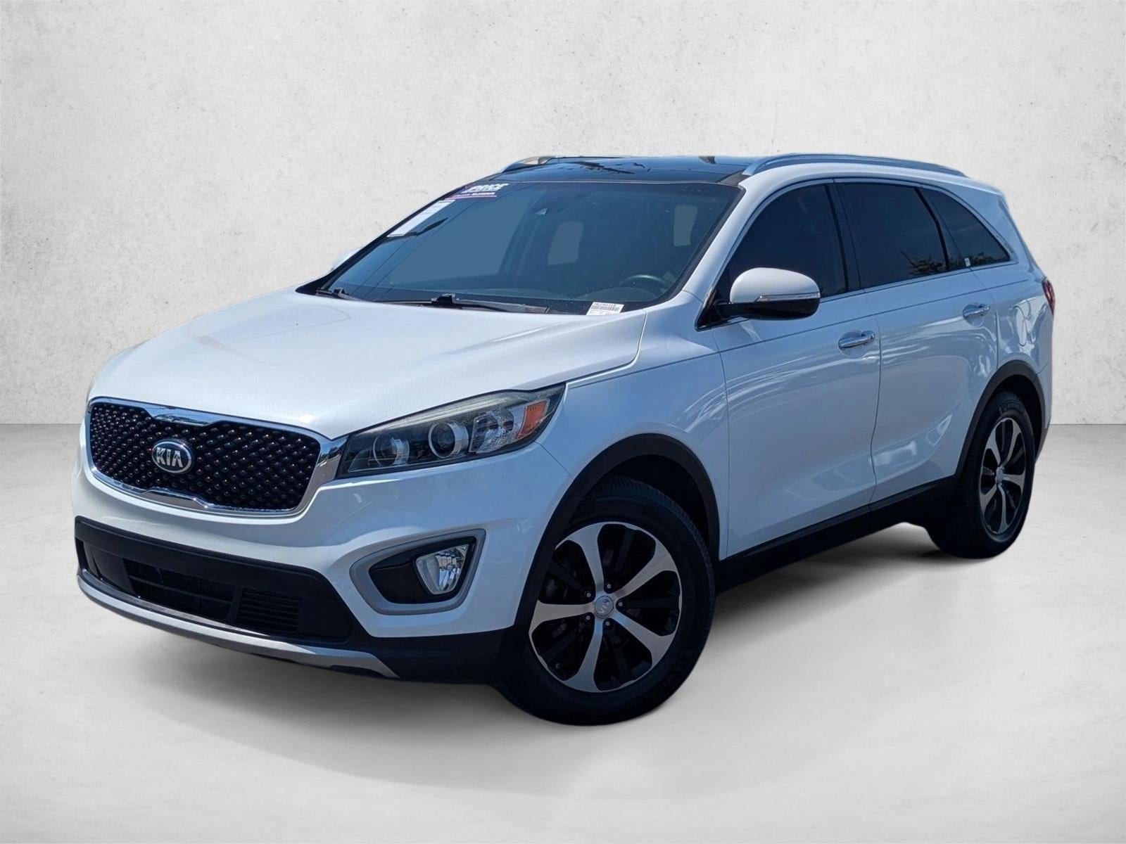 2017 Kia Sorento EX V6 FWD