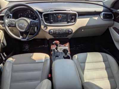 2017 Kia Sorento EX V6 FWD